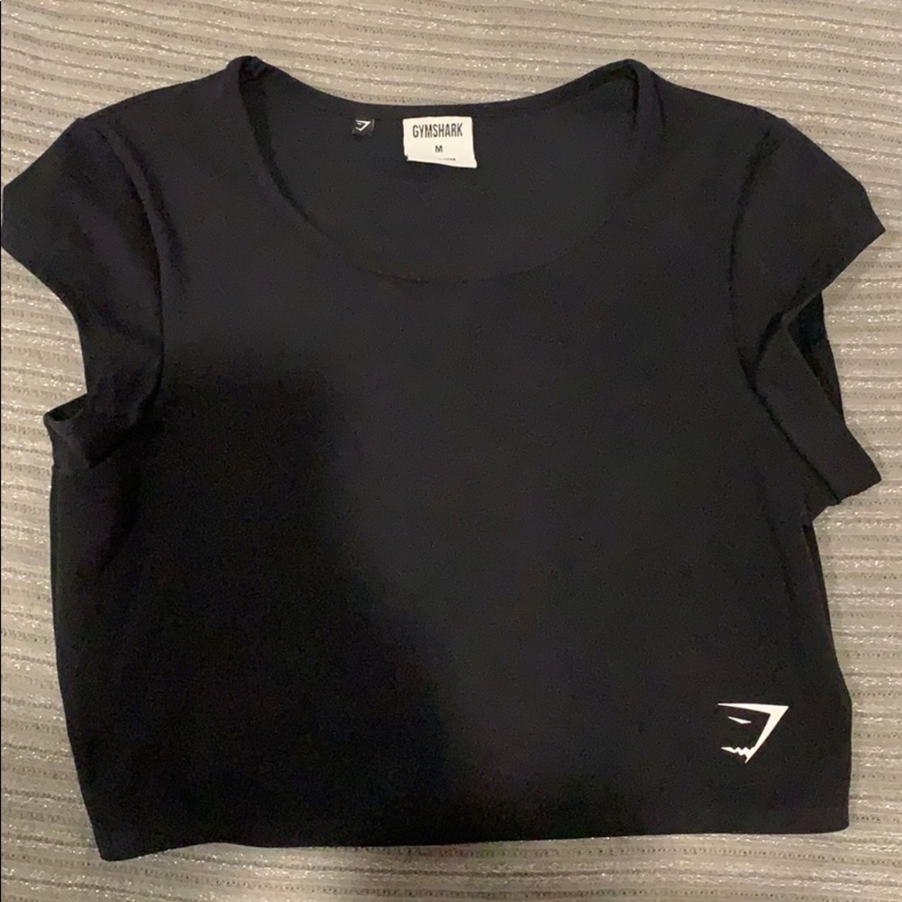 Gymshark Dreamy Cap Sleeve Crop Top
